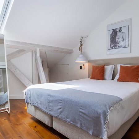 Charming 3Bdr Duplex In City Center By Lovelystay リスボン エクステリア 写真