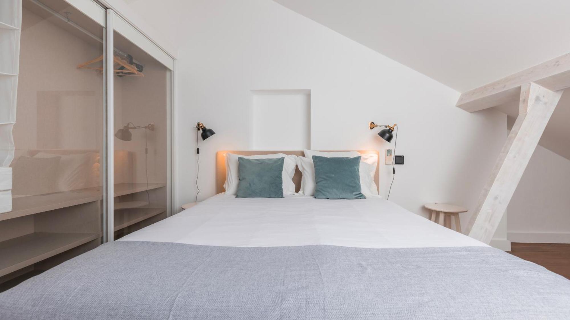 Charming 3Bdr Duplex In City Center By Lovelystay リスボン エクステリア 写真